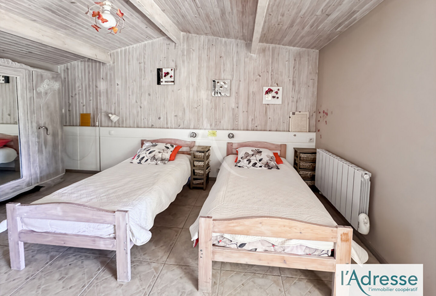 vente Maison
Montcuq En Quercy Blanc
- Photo 9
