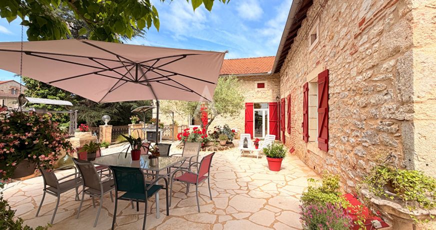vente Maison
Parnac