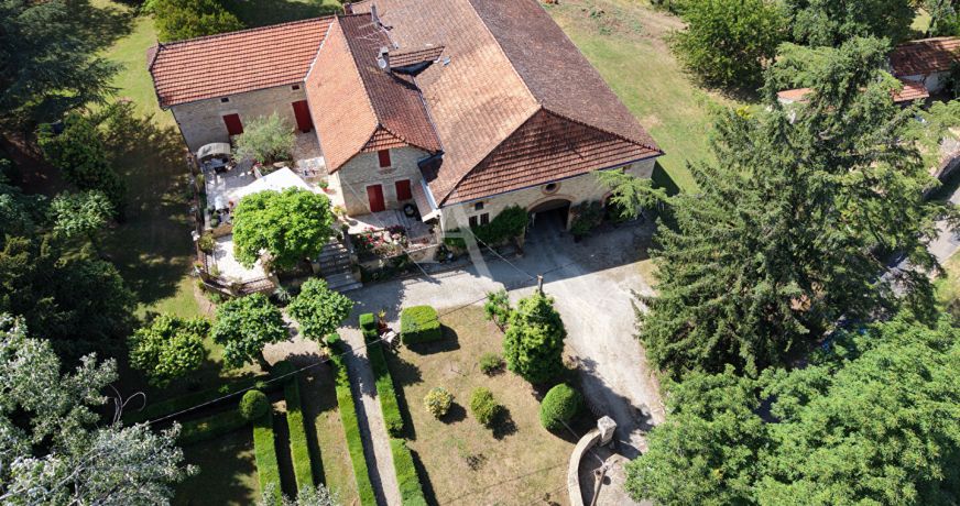 vente Maison
Parnac