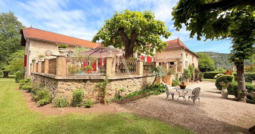 vente Maison
Parnac