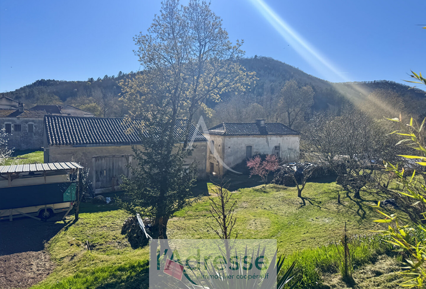 vente Maison
Grezels
- Photo 1