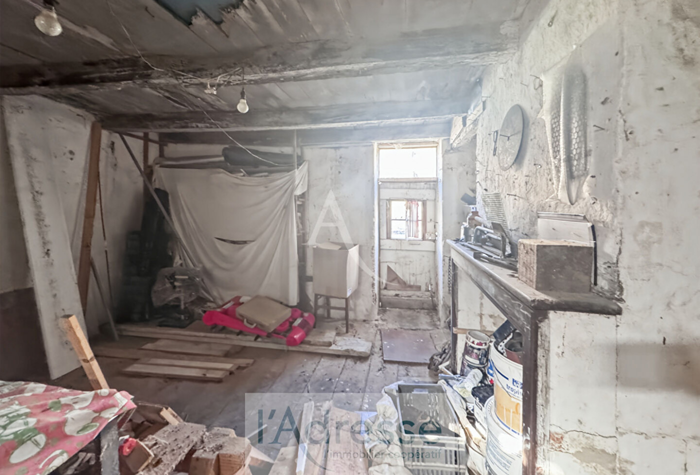 vente Maison
Grezels
- Photo 2