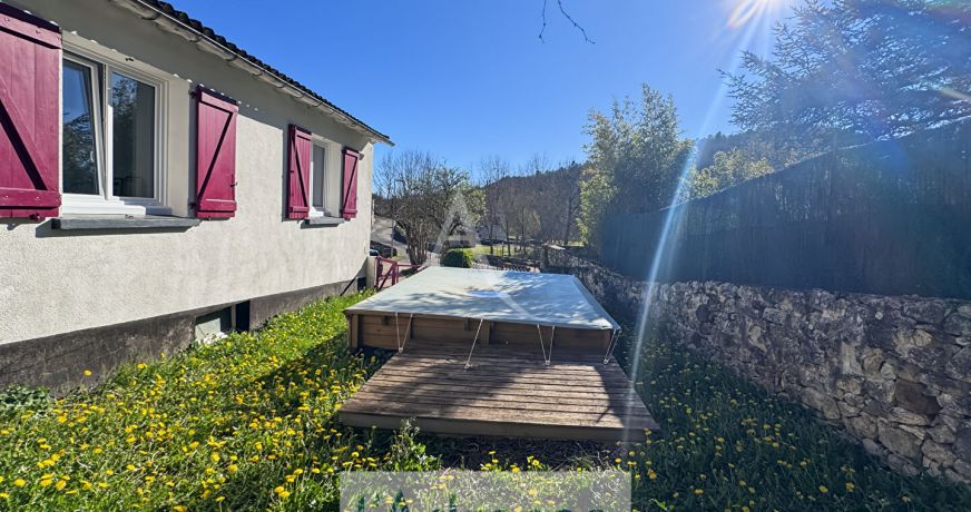 vente Maison
Grezels