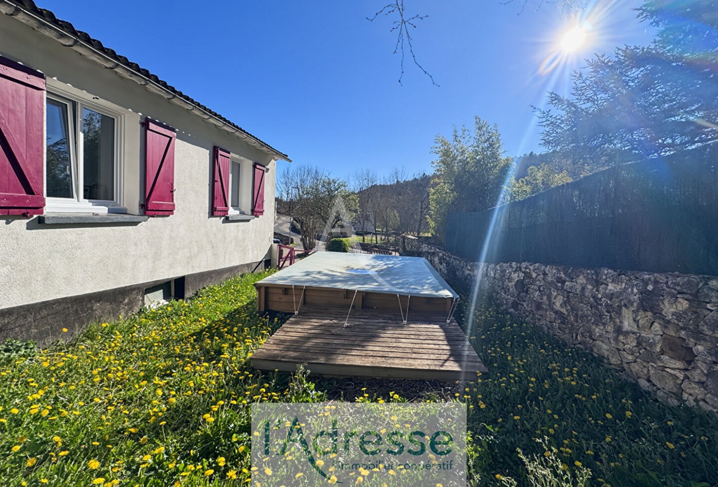 vente Maison
Grezels
- Photo 1