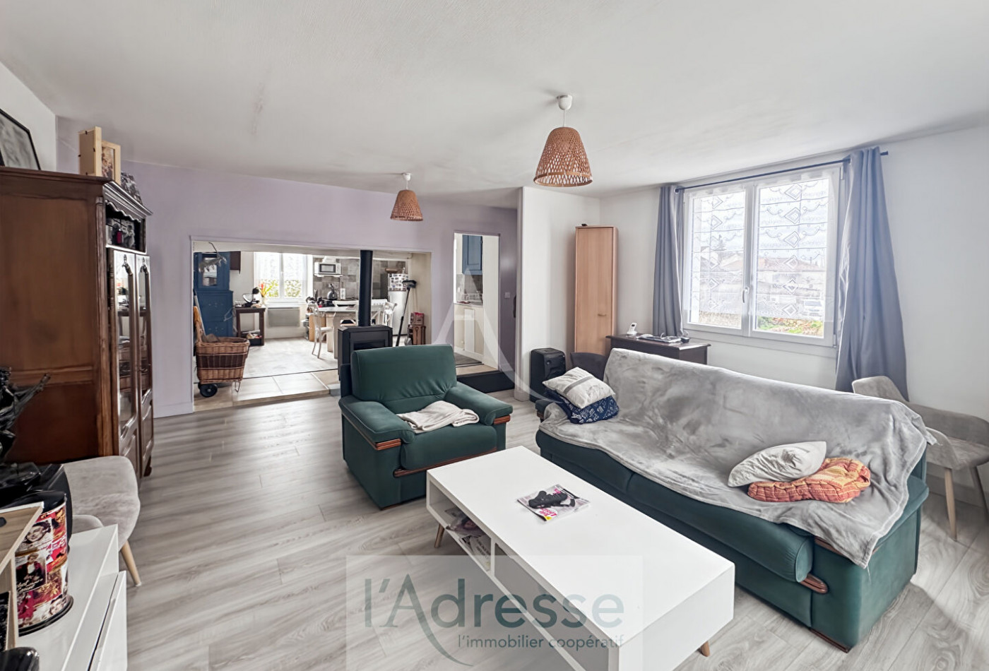 vente Maison
Grezels
- Photo 5