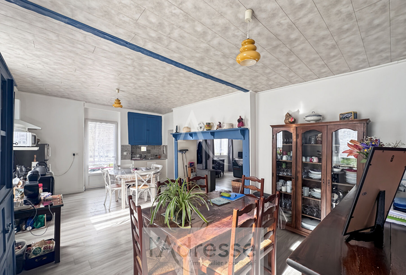 vente Maison
Grezels
- Photo 6