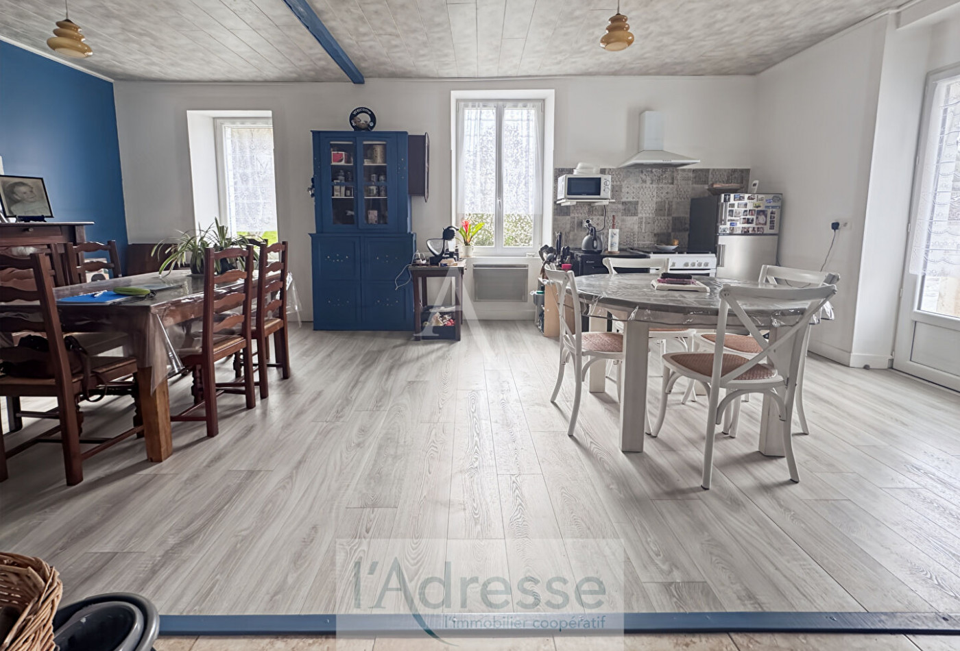 vente Maison
Grezels
- Photo 7