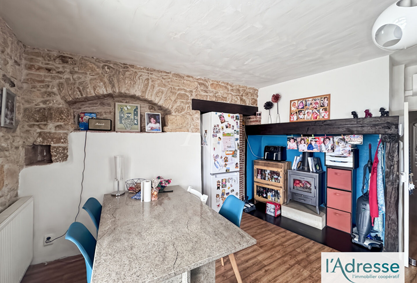 vente Maison
Duravel
- Photo 4