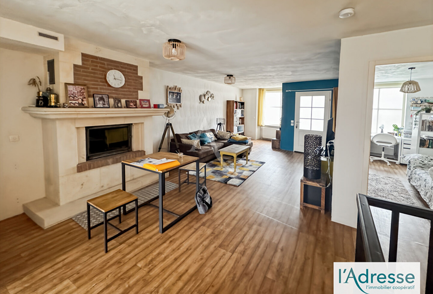 vente Maison
Duravel
- Photo 6