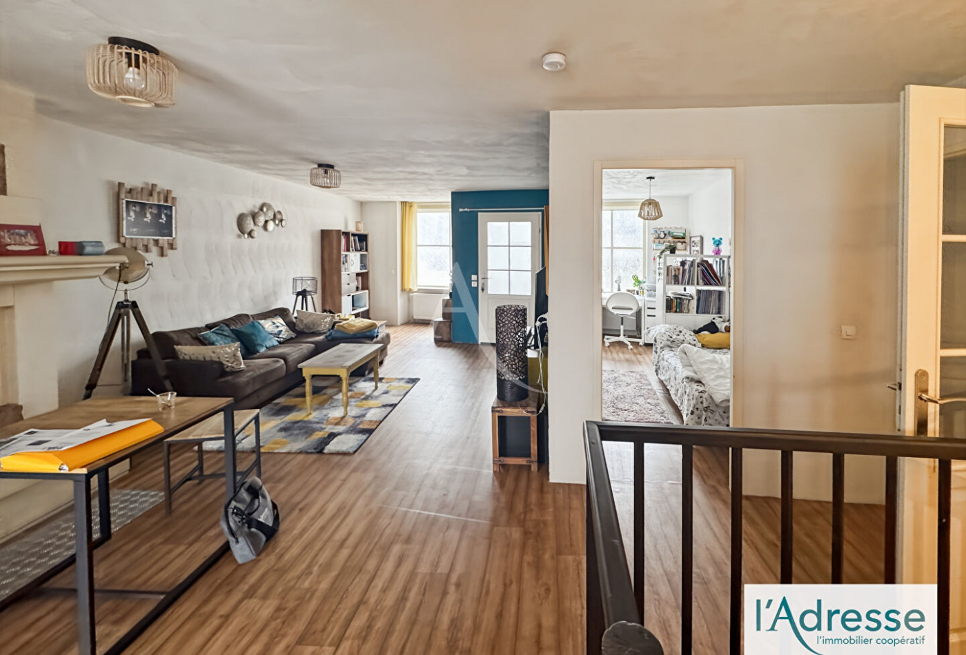 vente Maison
Duravel
- Photo 7