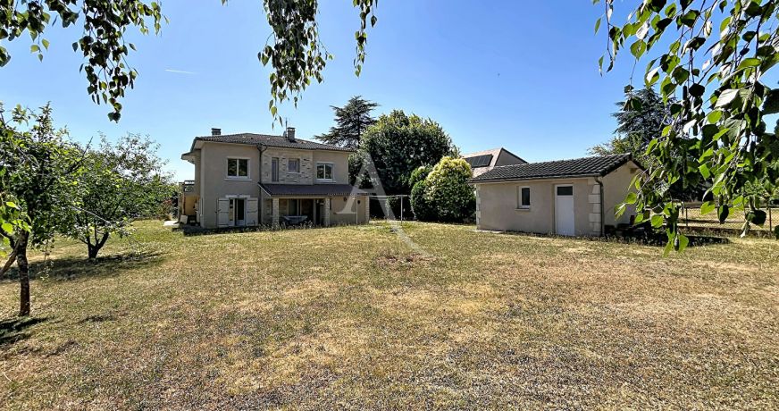 vente Maison
Prayssac
