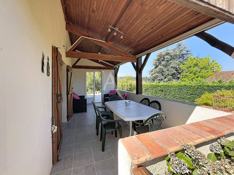 à vendre Maison
Prayssac
- Photo 7