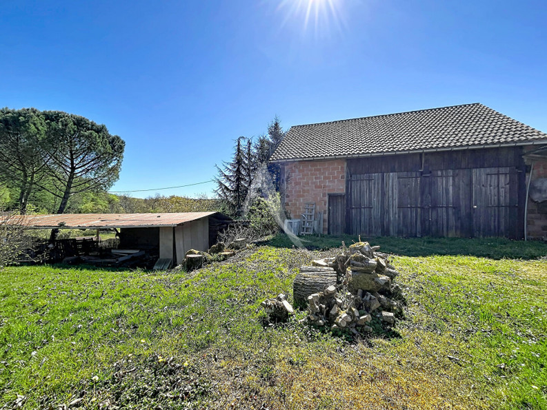 à vendre Maison
Frayssinet Le Gelat
- Photo 1