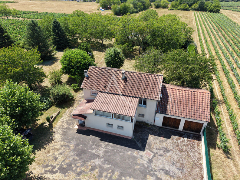 à vendre Maison
Prayssac
- Photo 1