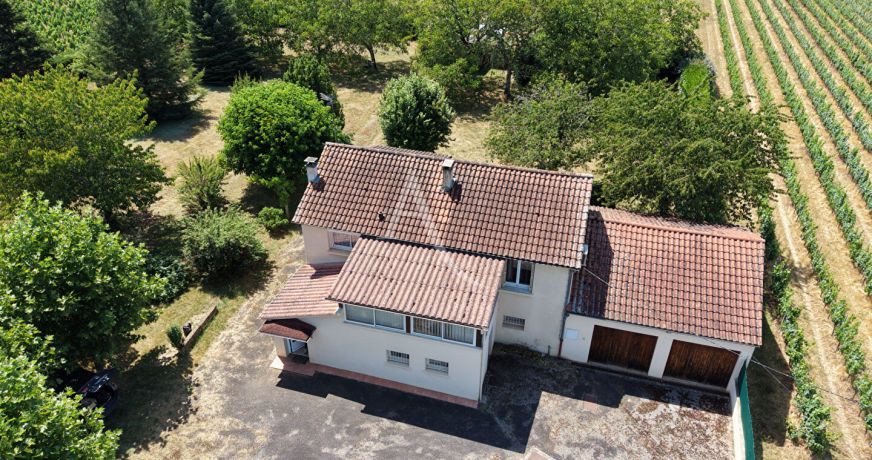 vente Maison
Prayssac