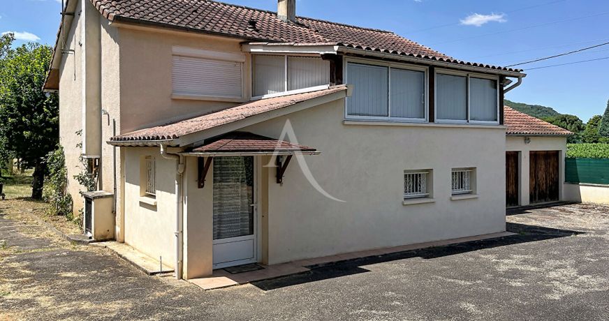 vente Maison
Prayssac
