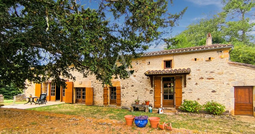 vente Maison
Frayssinet Le Gelat
