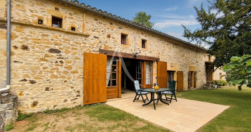 vente Maison
Frayssinet Le Gelat