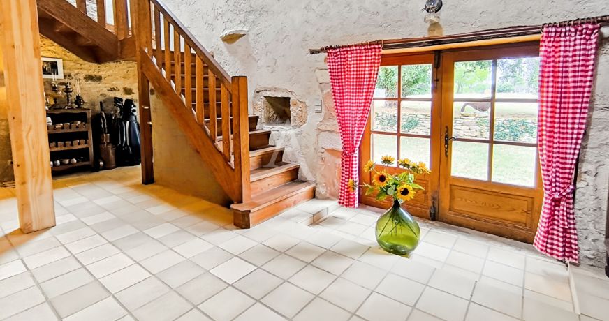 vente Maison
Frayssinet Le Gelat