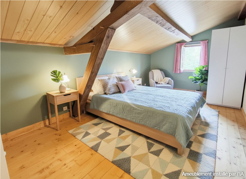 à vendre Maison
Frayssinet Le Gelat
- Photo 9