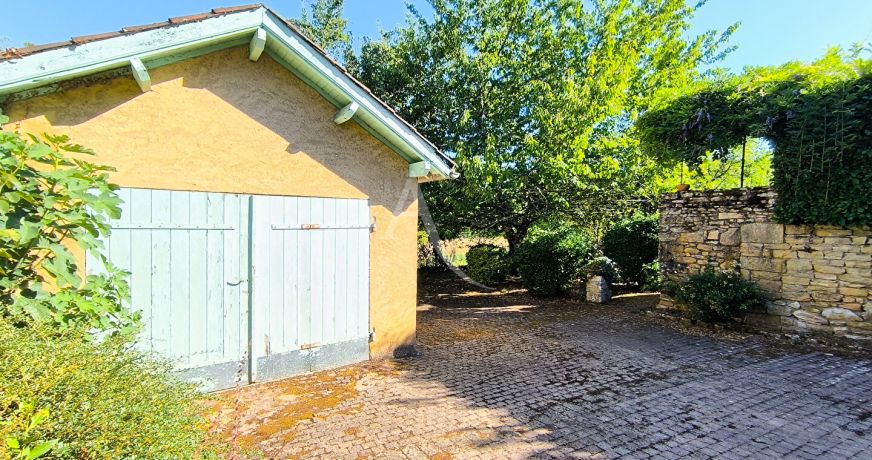 vente Maison
Goujounac