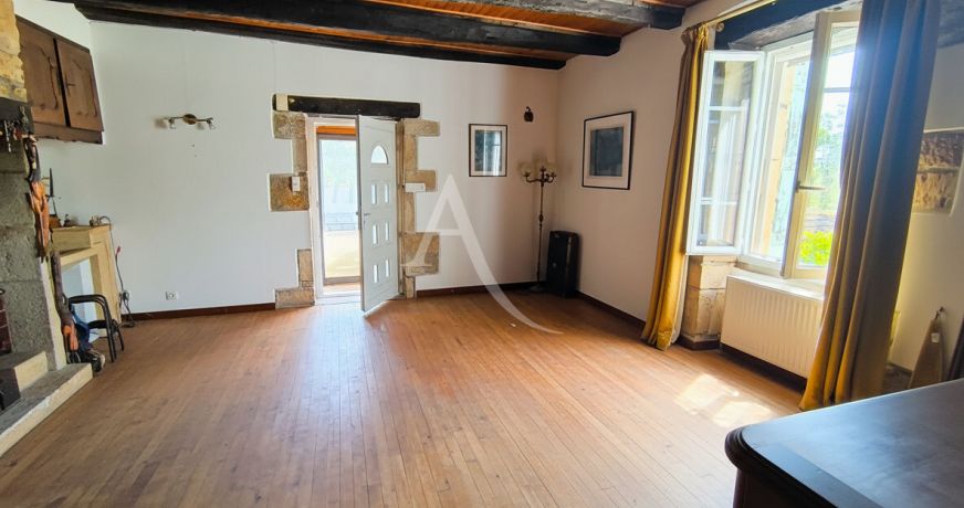 vente Maison
Goujounac