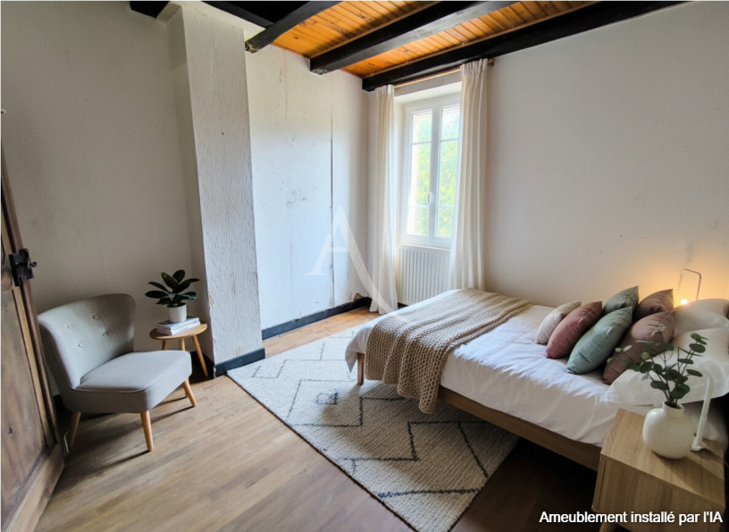à vendre Maison
Goujounac
- Photo 8