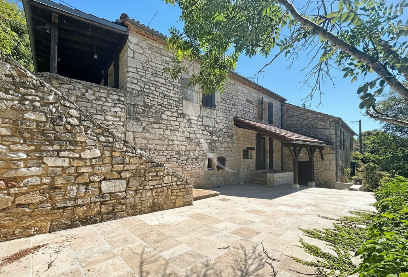 vente Maison
Le Boulve
- Photo 1
