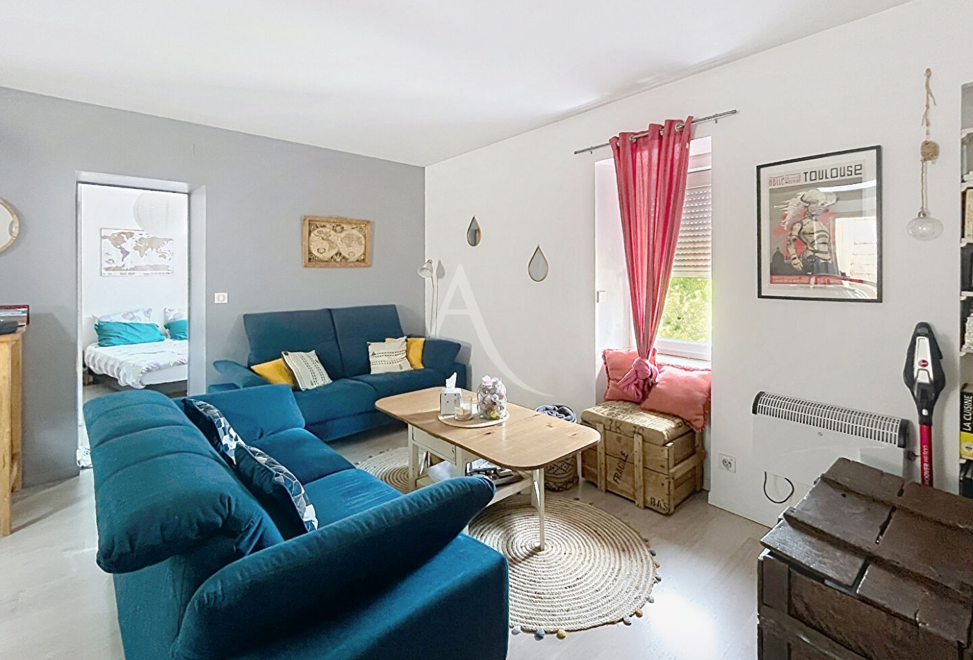 vente Maison
Cahors
- Photo 2