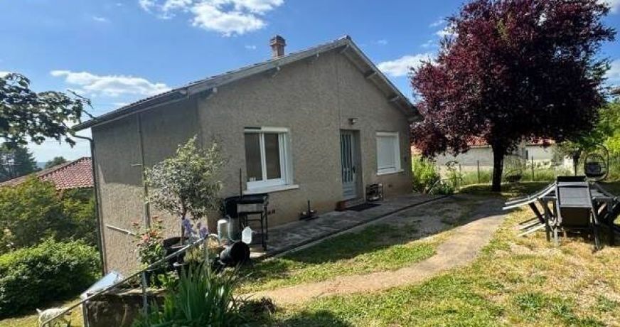 vente Maison
Puy L Eveque