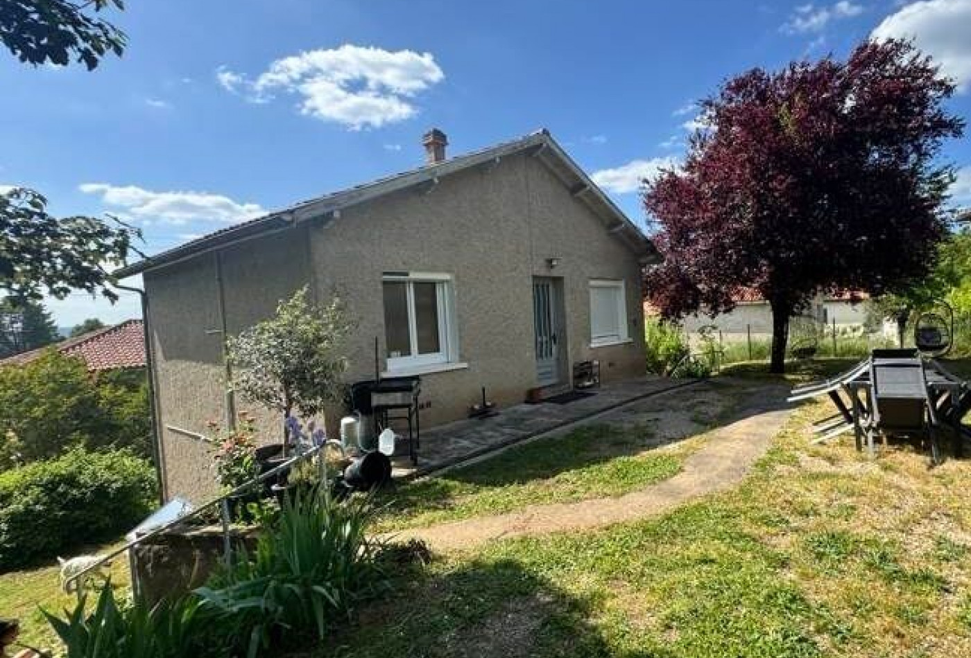 vente Maison
Puy L Eveque
- Photo 1