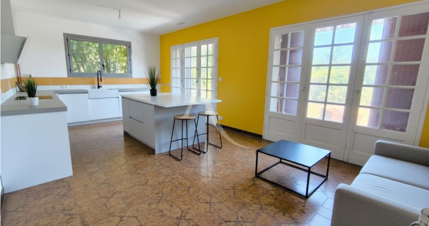 vente Maison
Cazals