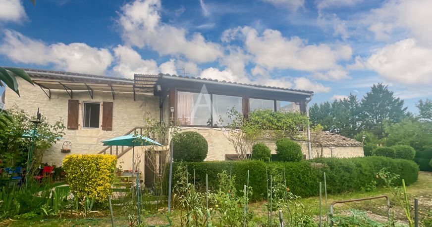 vente Maison
Saint Daunes
