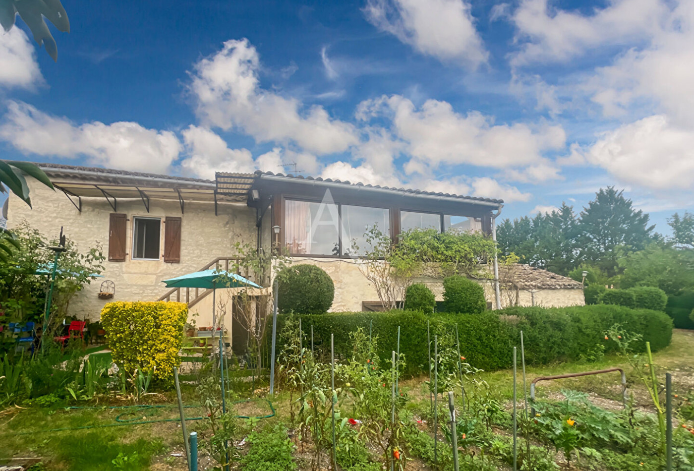 vente Maison
Saint Daunes
- Photo 1