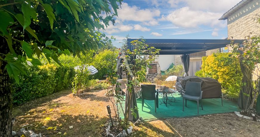 vente Maison
Saint Daunes