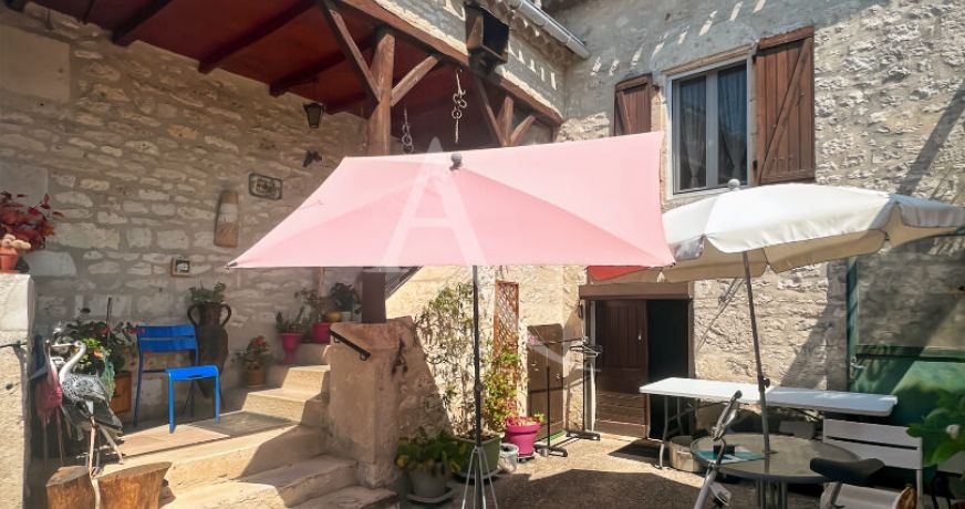 vente Maison
Saint Daunes
