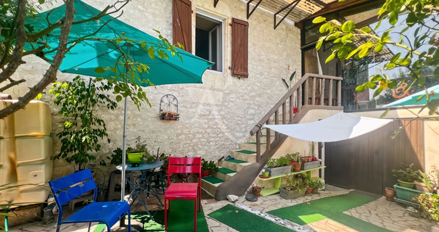 vente Maison
Saint Daunes