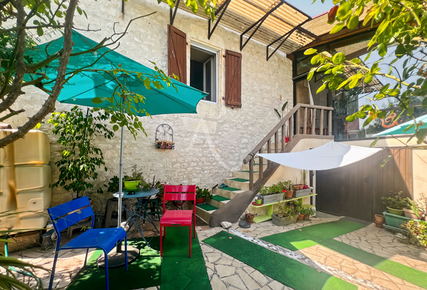 vente Maison
Saint Daunes
- Photo 2