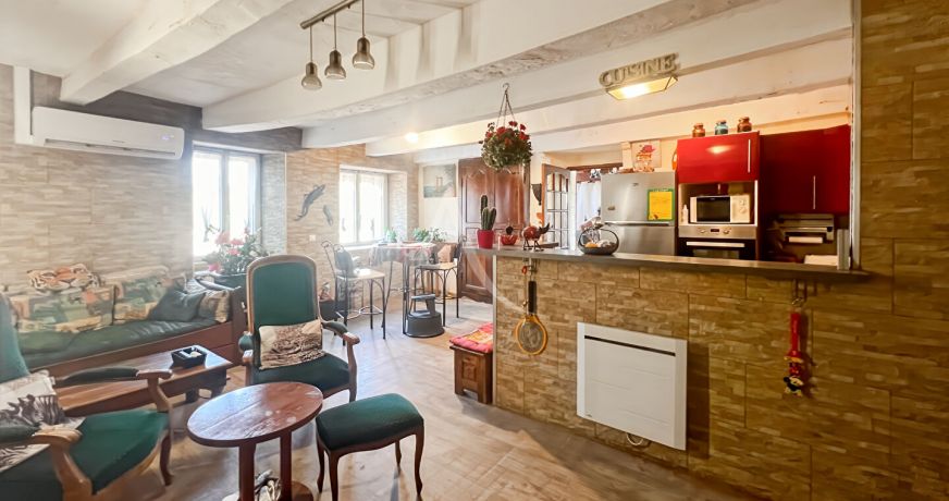 vente Maison
Saint Daunes