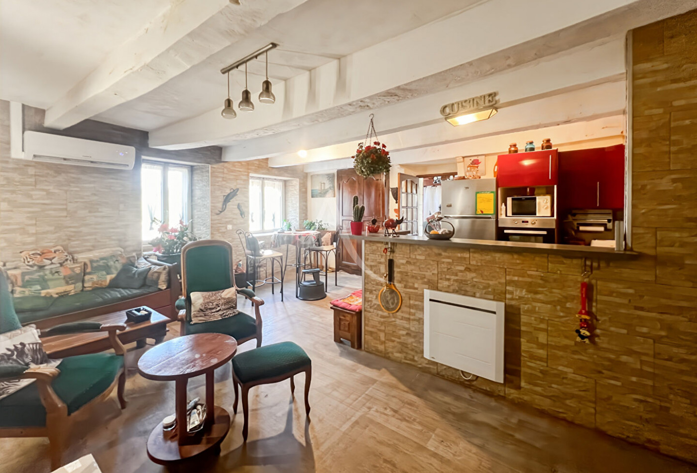vente Maison
Saint Daunes
- Photo 5
