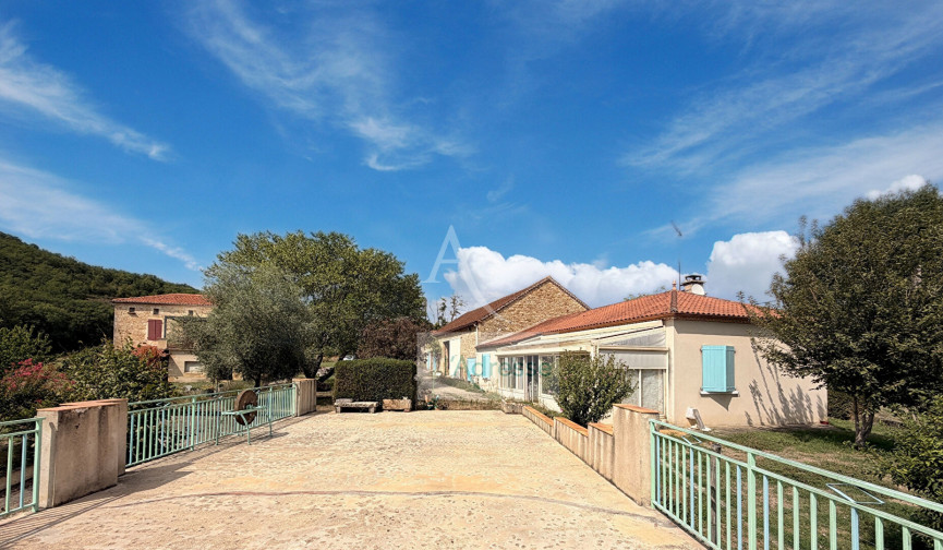 à vendre Maison
Duravel
- Photo 1