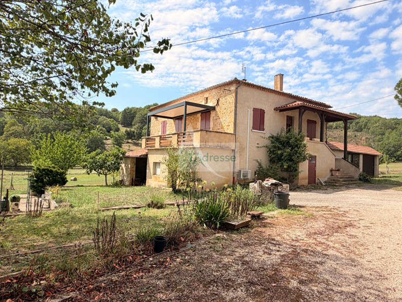 à vendre Maison
Duravel
- Photo 9