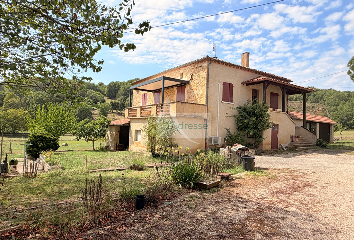 vente Maison
Duravel
- Photo 9