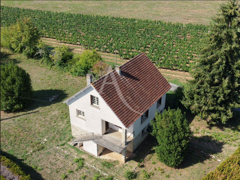 à vendre Maison
Prayssac
- Photo 1