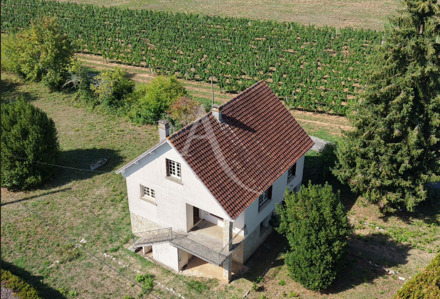 vente Maison
Prayssac
- Photo 1