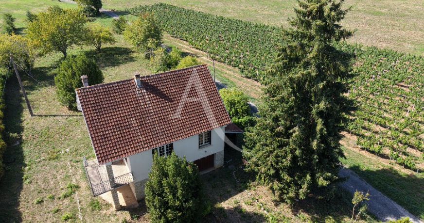 vente Maison
Prayssac