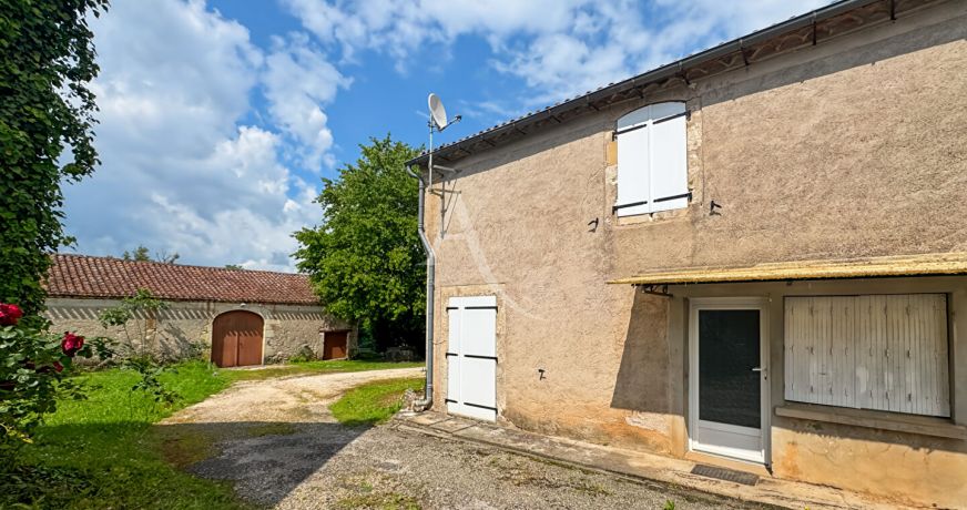 vente Maison
Vire Sur Lot