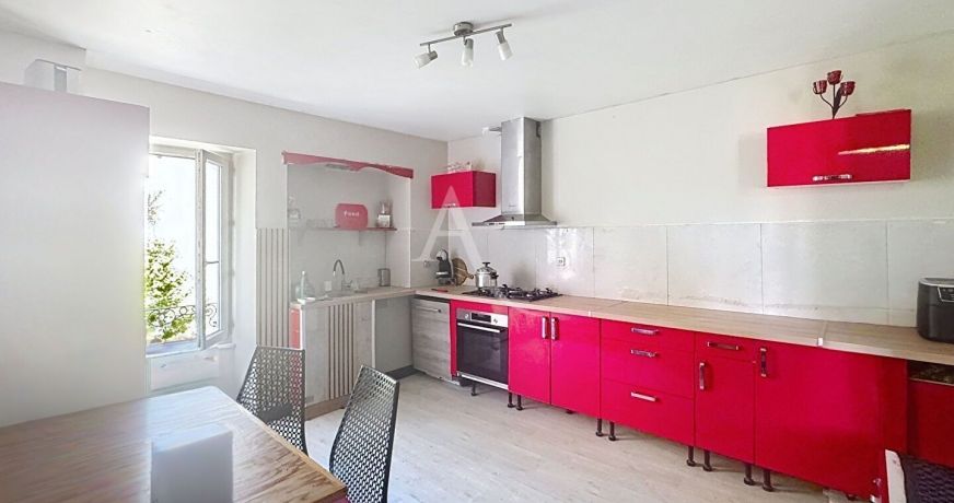 vente Maison
Vire Sur Lot
