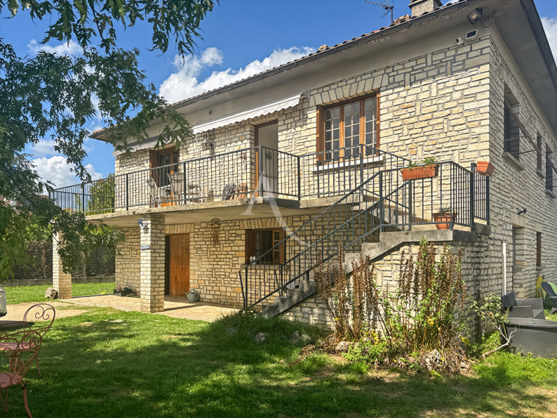 à vendre Maison
Prayssac
- Photo 1