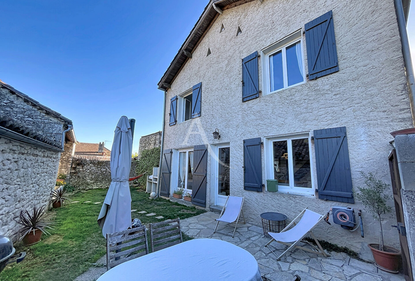 vente Maison
Montcuq
- Photo 3